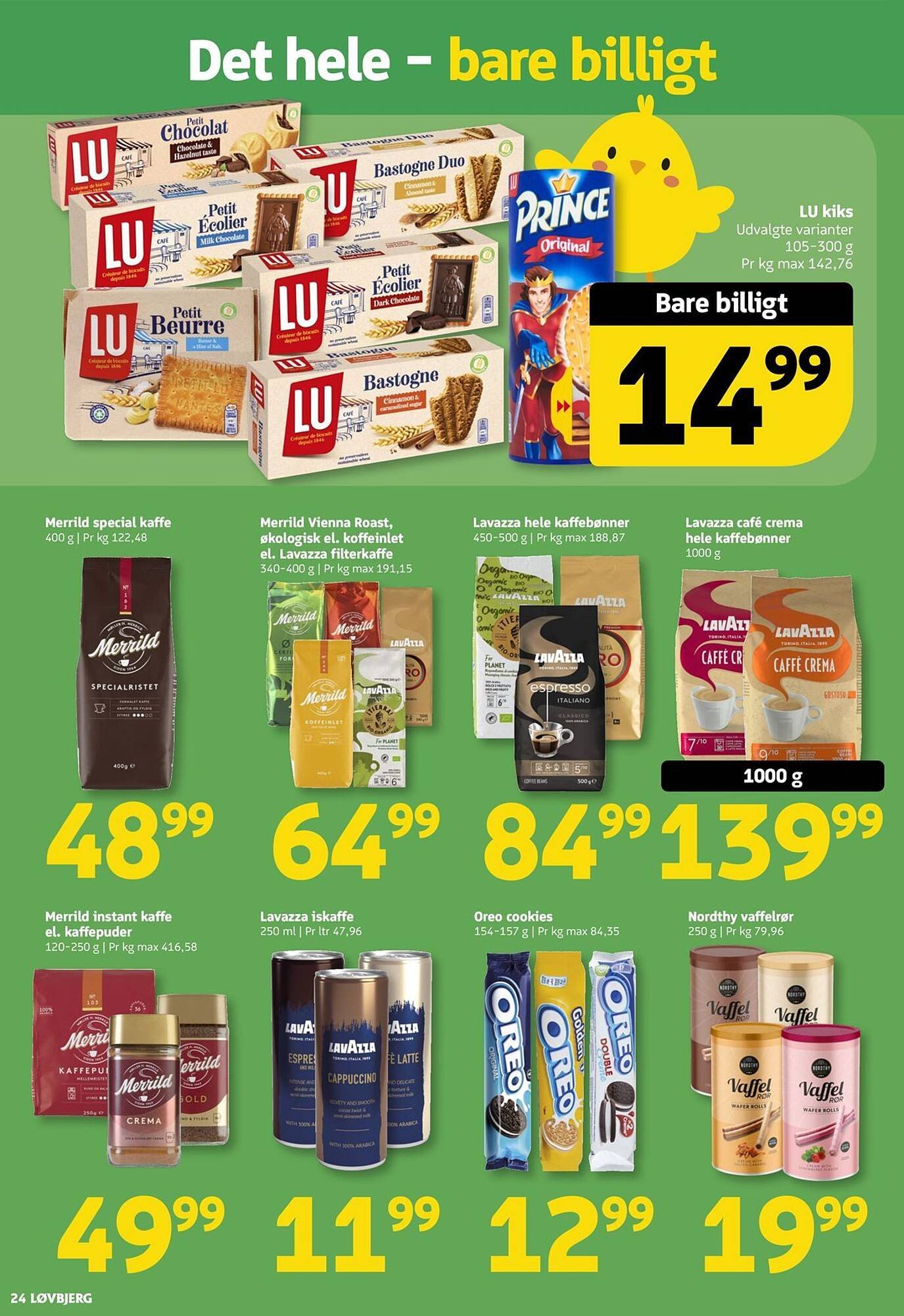 Løvbjerg tilbudsavis (2026-03-27 - 2026-04-04)