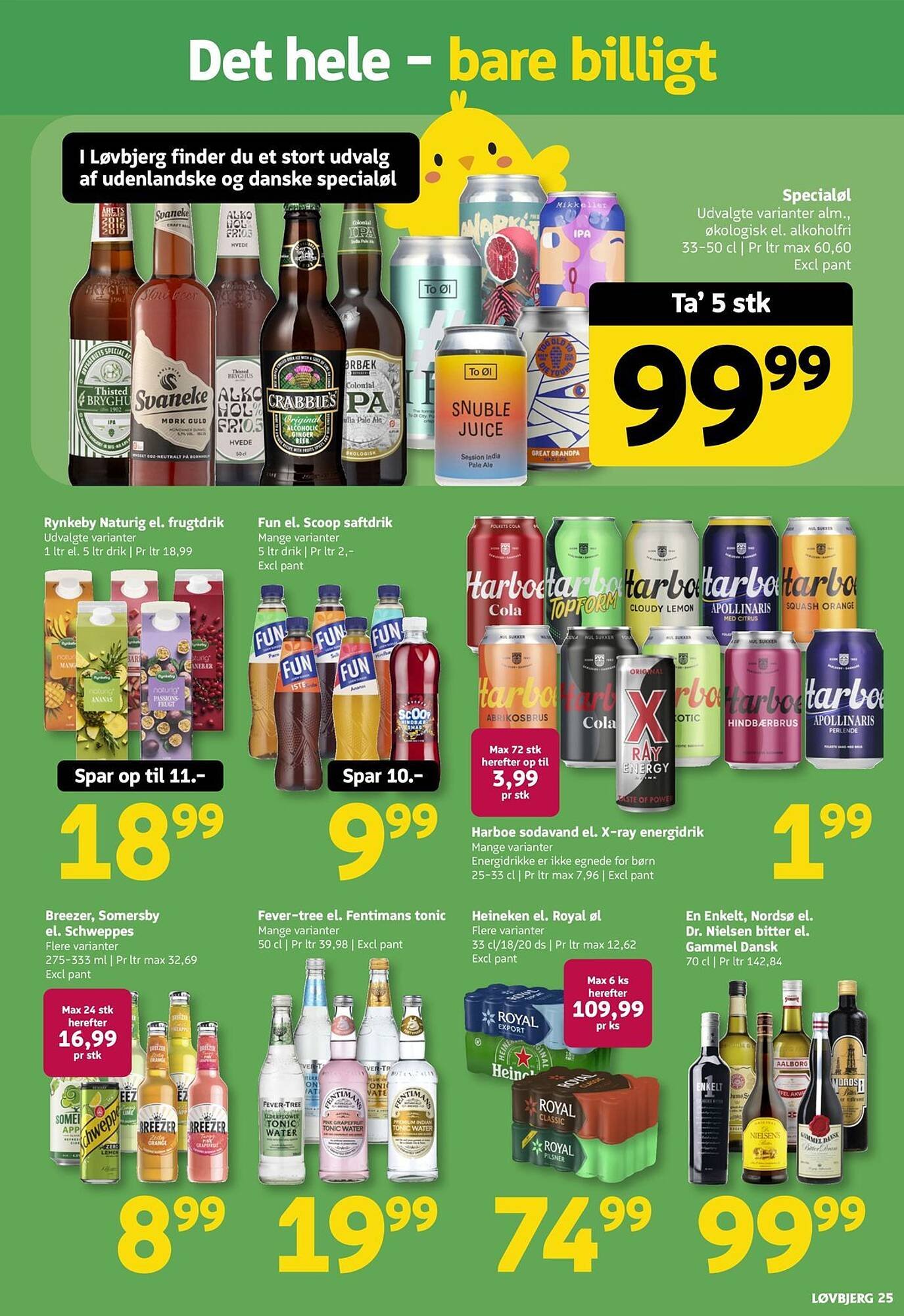 Løvbjerg tilbudsavis (2026-03-27 - 2026-04-04)