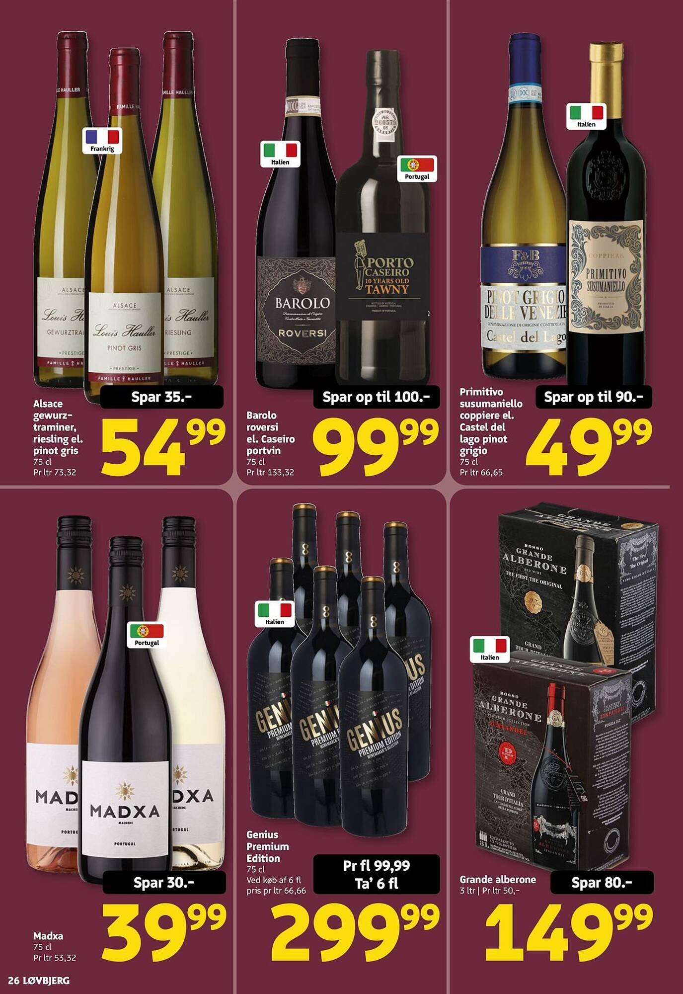 Løvbjerg tilbudsavis (2026-03-27 - 2026-04-04)