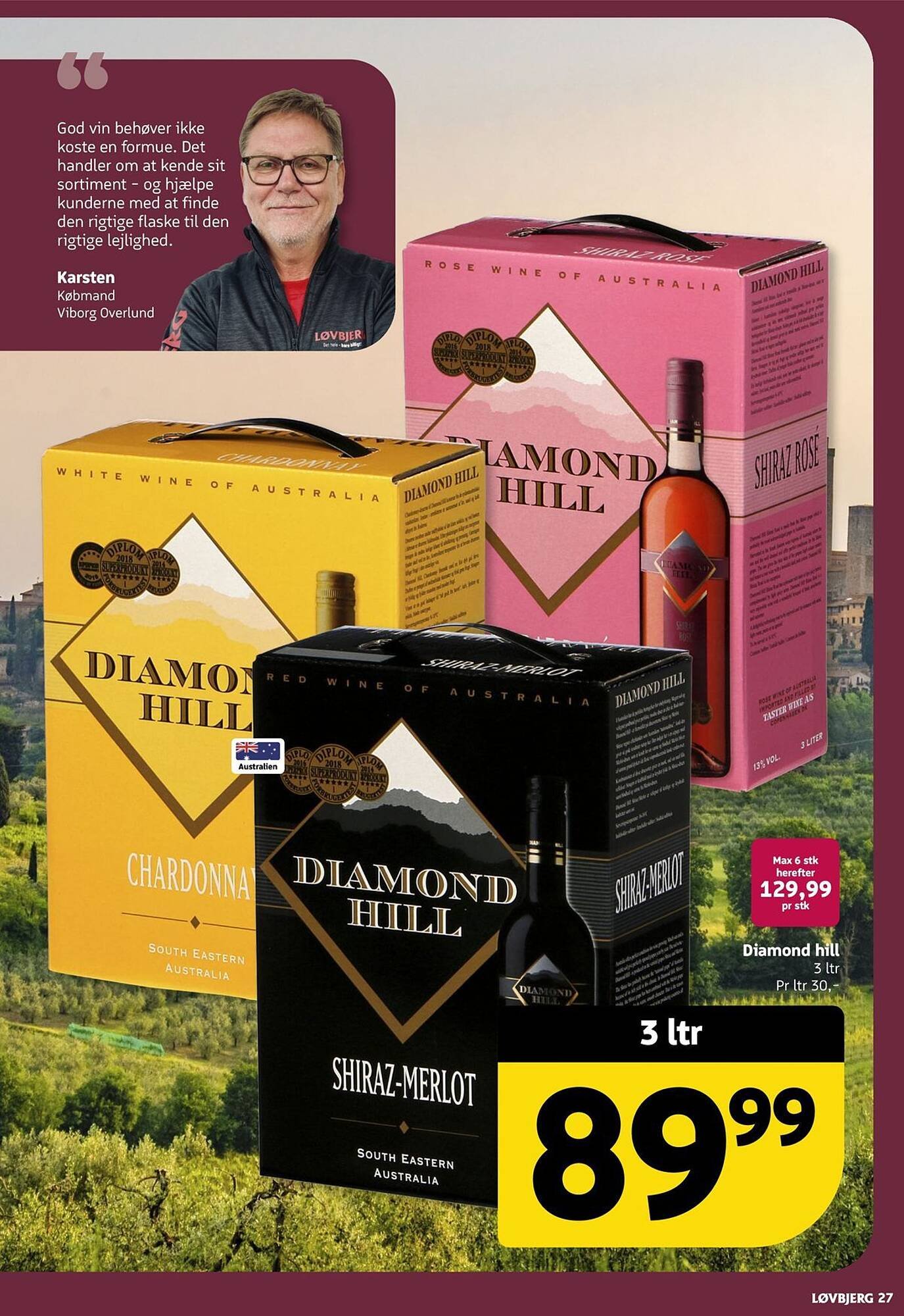 Løvbjerg tilbudsavis (2026-03-27 - 2026-04-04)