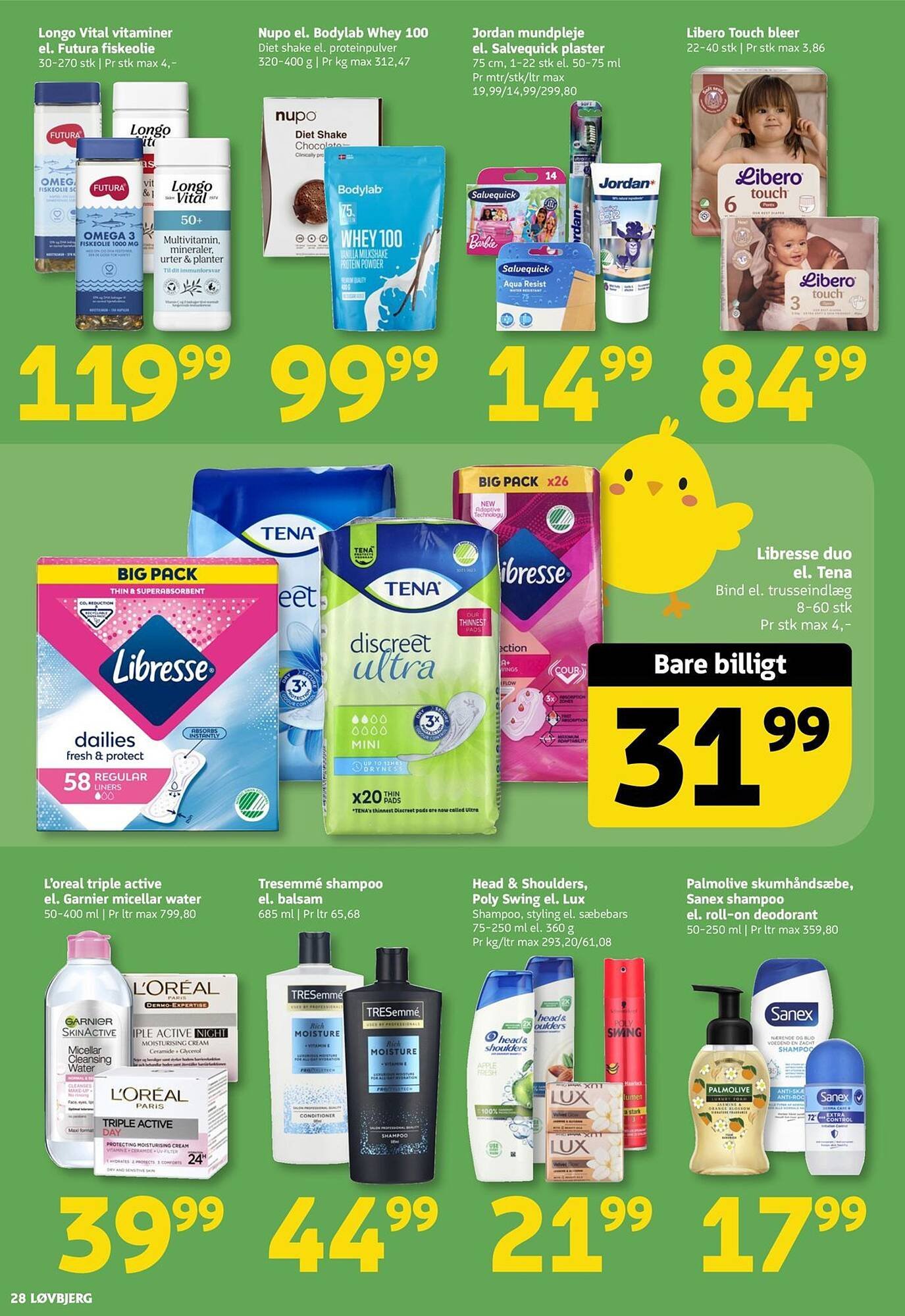 Løvbjerg tilbudsavis (2026-03-27 - 2026-04-04)
