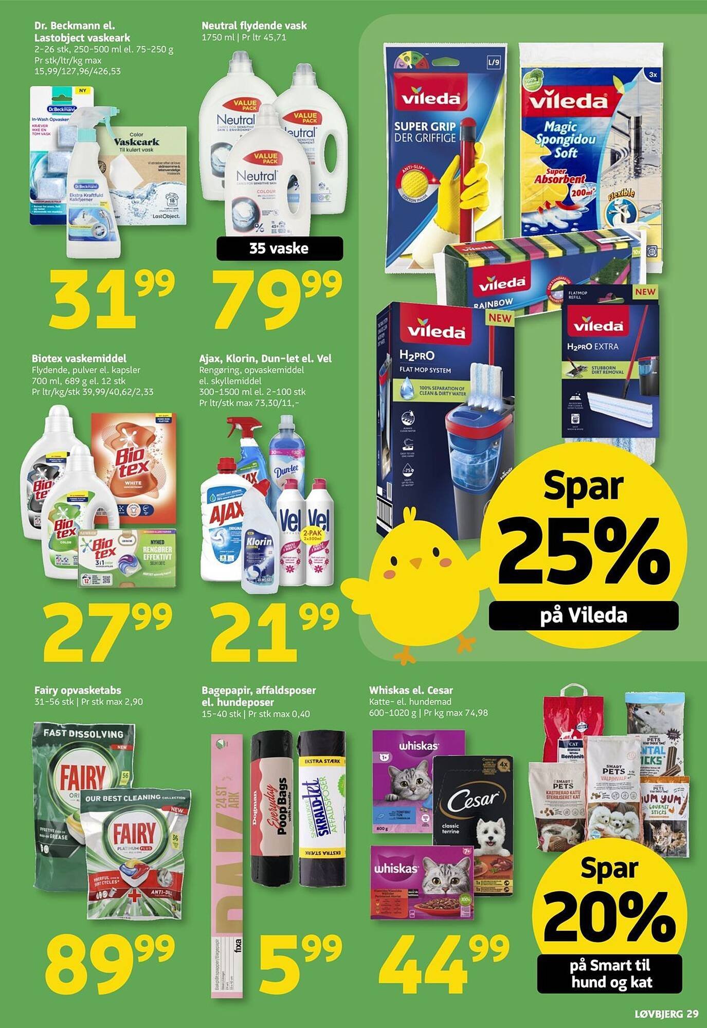 Løvbjerg tilbudsavis (2026-03-27 - 2026-04-04)