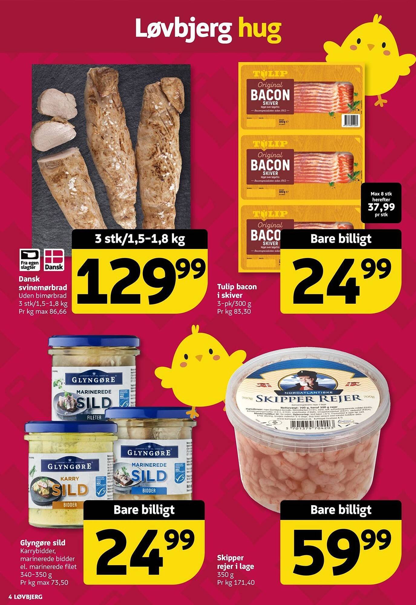 Løvbjerg tilbudsavis (2026-03-27 - 2026-04-04)
