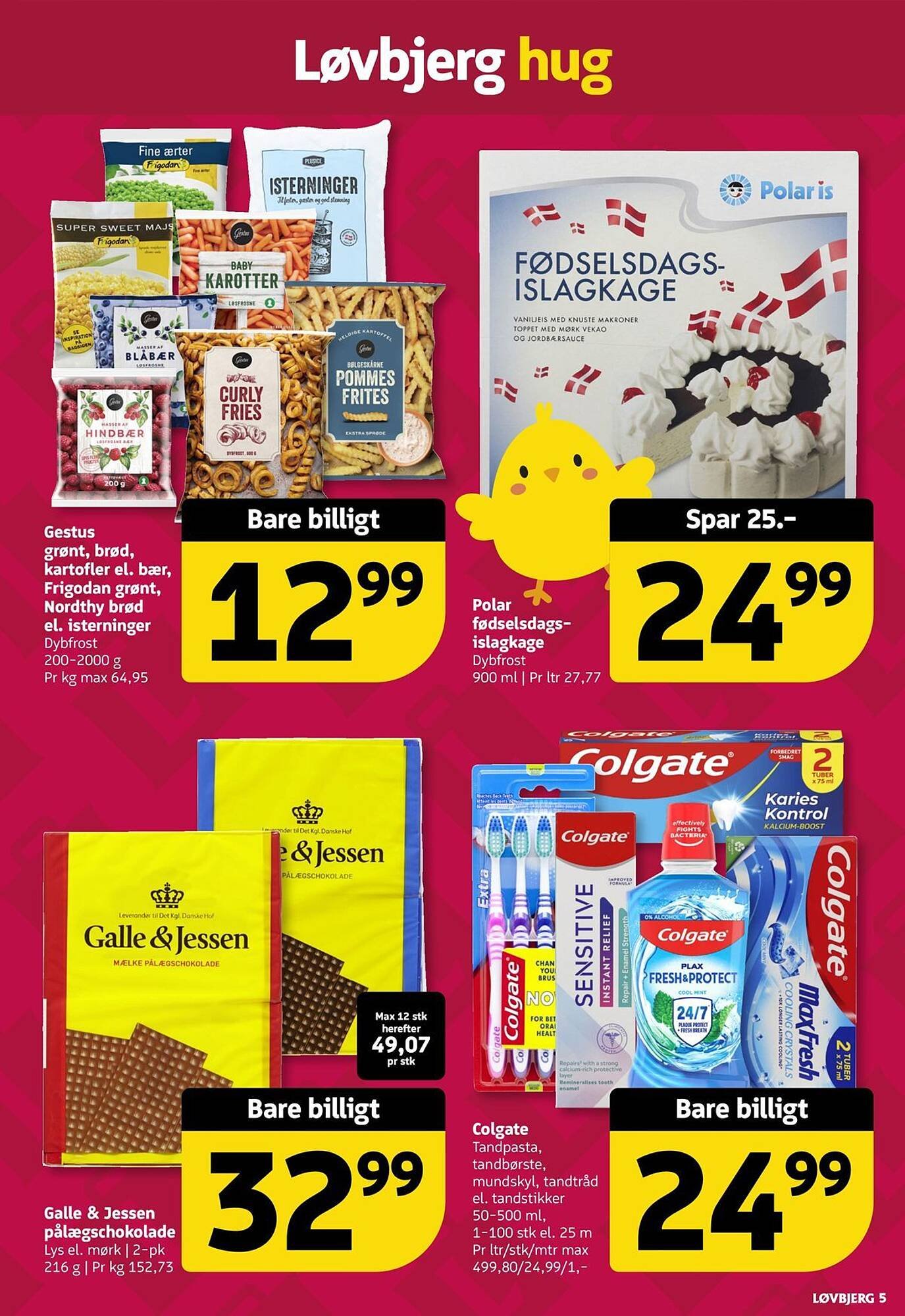 Løvbjerg tilbudsavis (2026-03-27 - 2026-04-04)