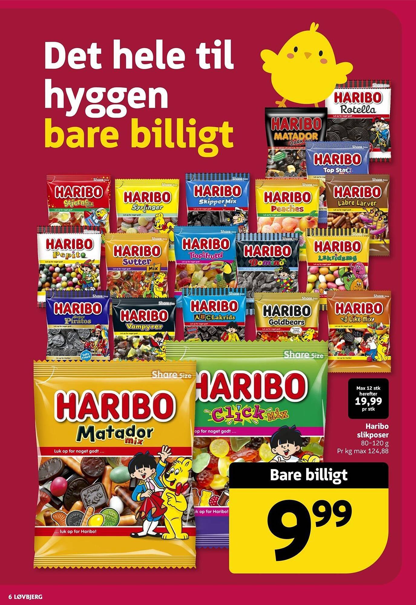 Løvbjerg tilbudsavis (2026-03-27 - 2026-04-04)