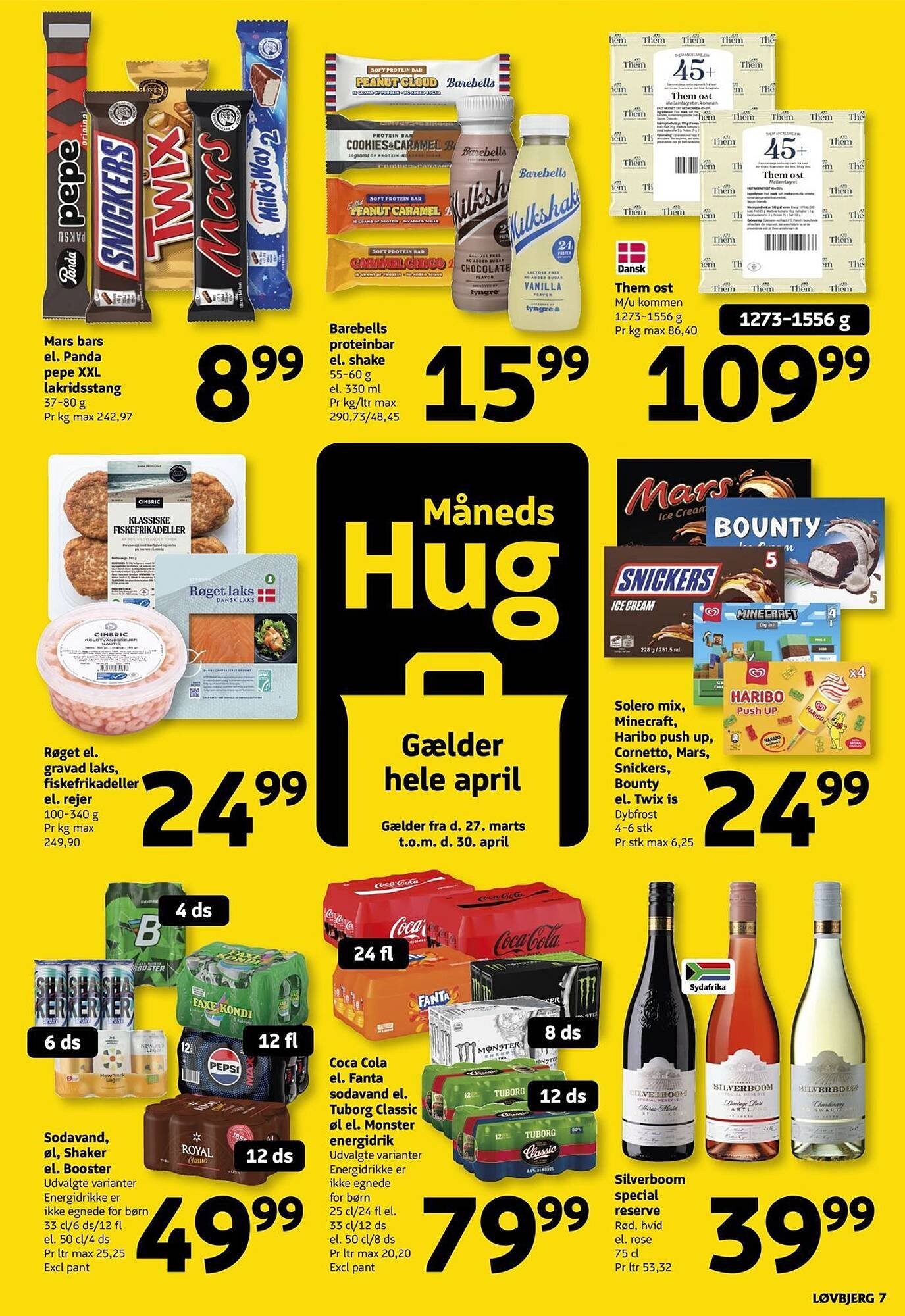 Løvbjerg tilbudsavis (2026-03-27 - 2026-04-04)