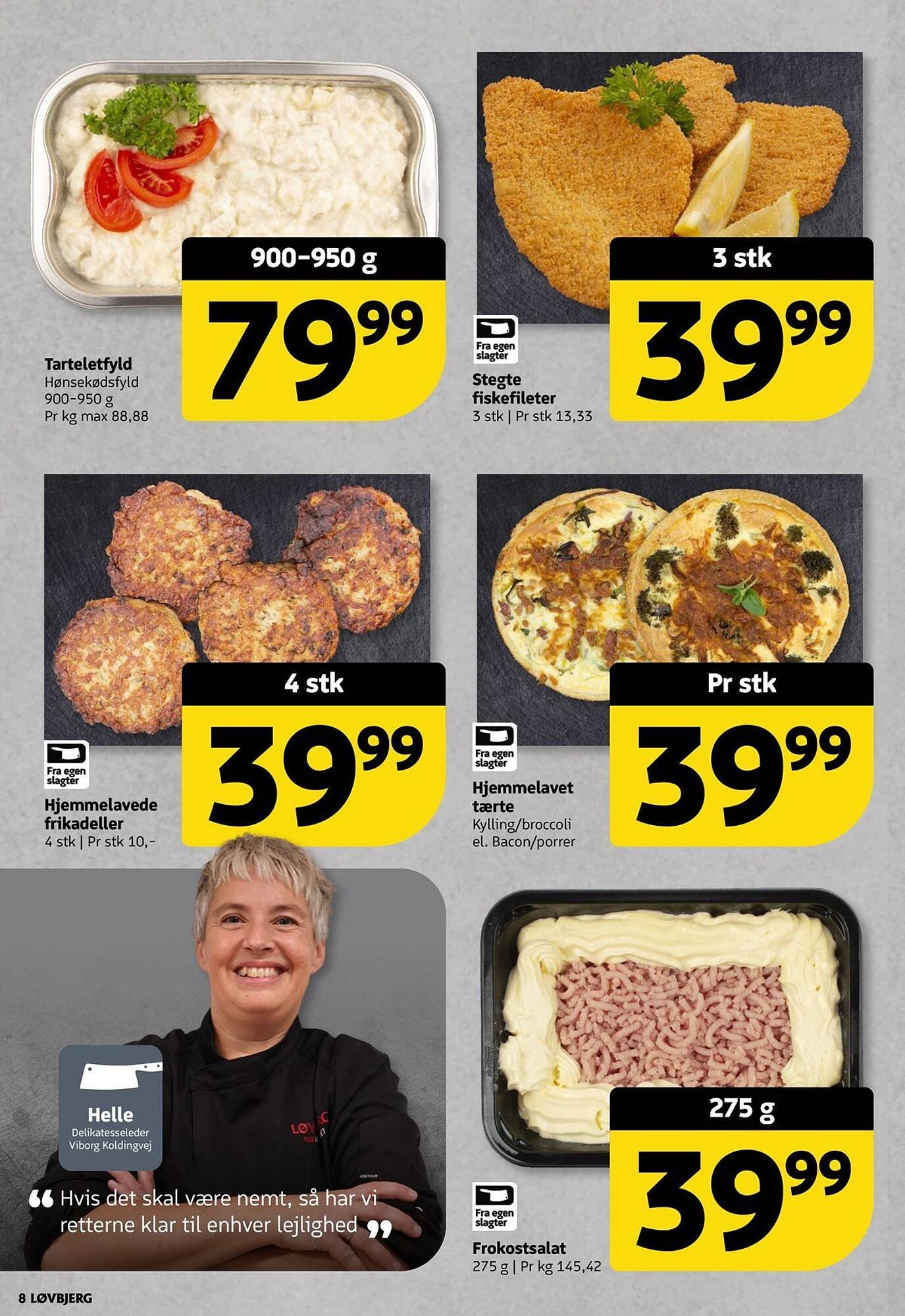 Løvbjerg tilbudsavis (2026-03-27 - 2026-04-04)
