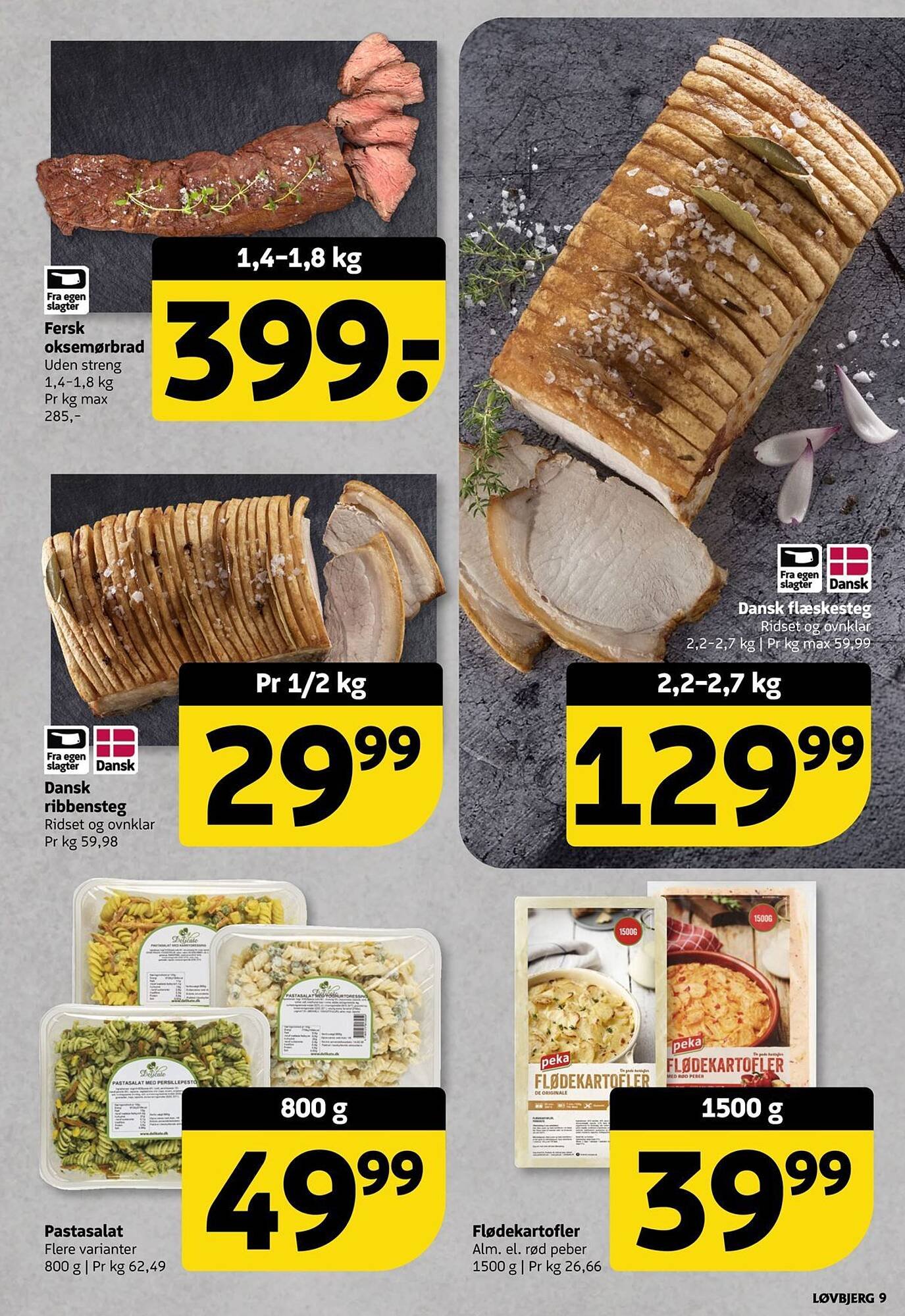 Løvbjerg tilbudsavis (2026-03-27 - 2026-04-04)