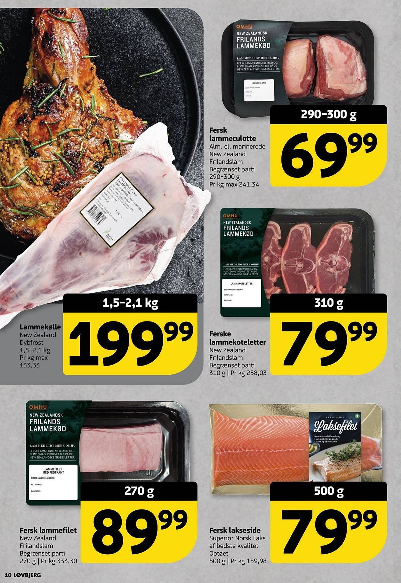 Løvbjerg tilbudsavis (2026-03-27 - 2026-04-04)