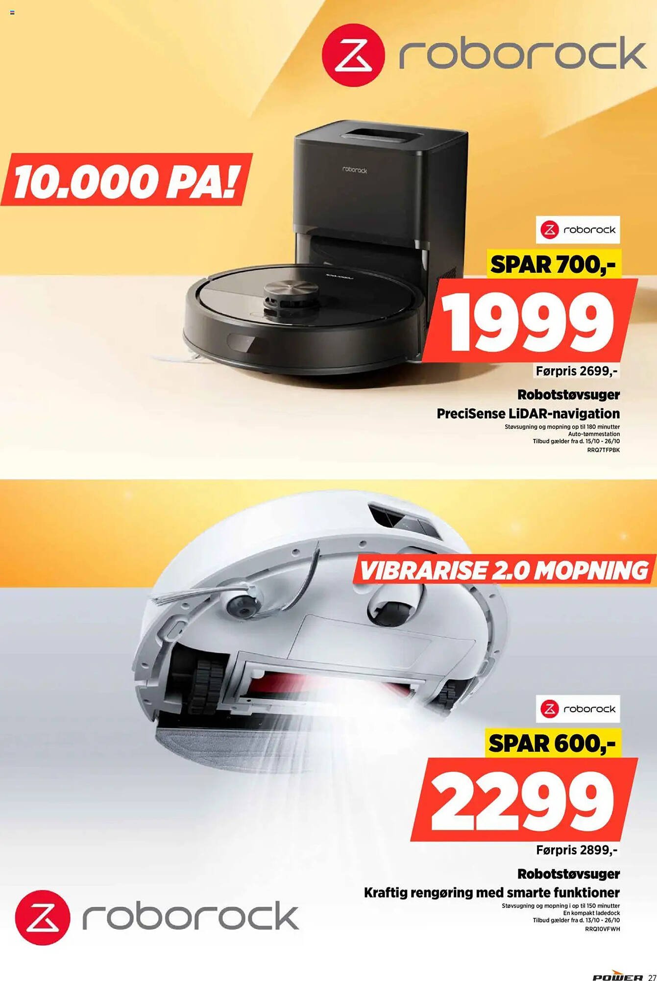 Power tilbudsavis (2025-10-17 - 2025-10-30)