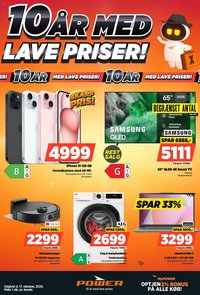 Power tilbudsavis (2025-10-17 - 2025-10-30)