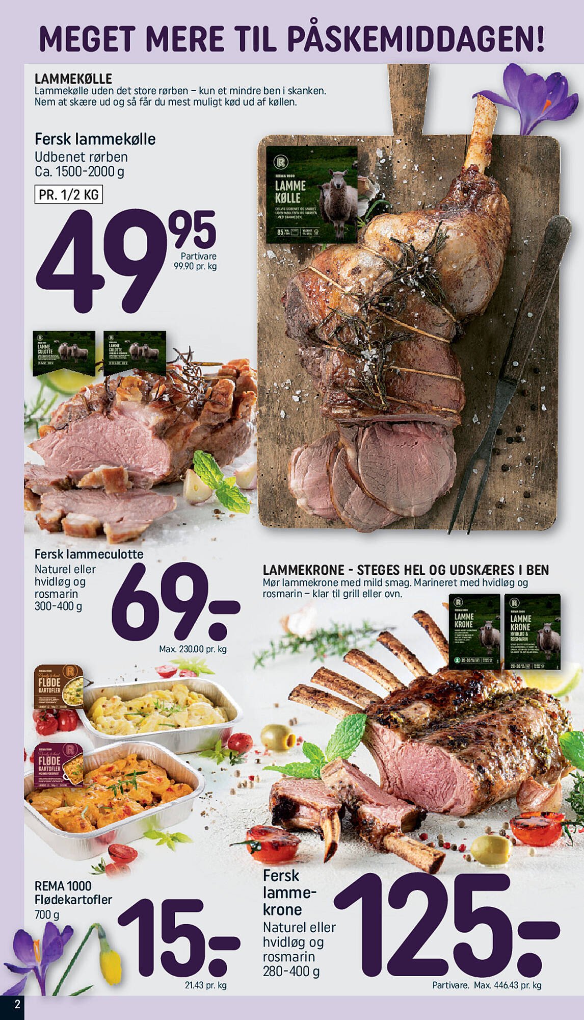 REMA 1000 tilbudsavis