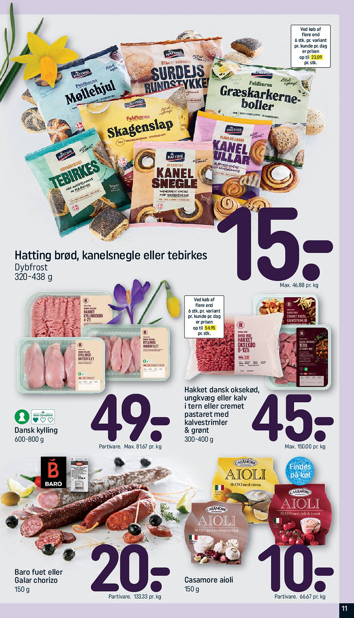 REMA 1000 tilbudsavis