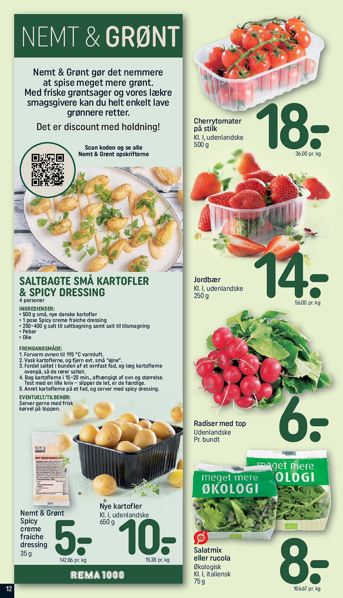 REMA 1000 tilbudsavis