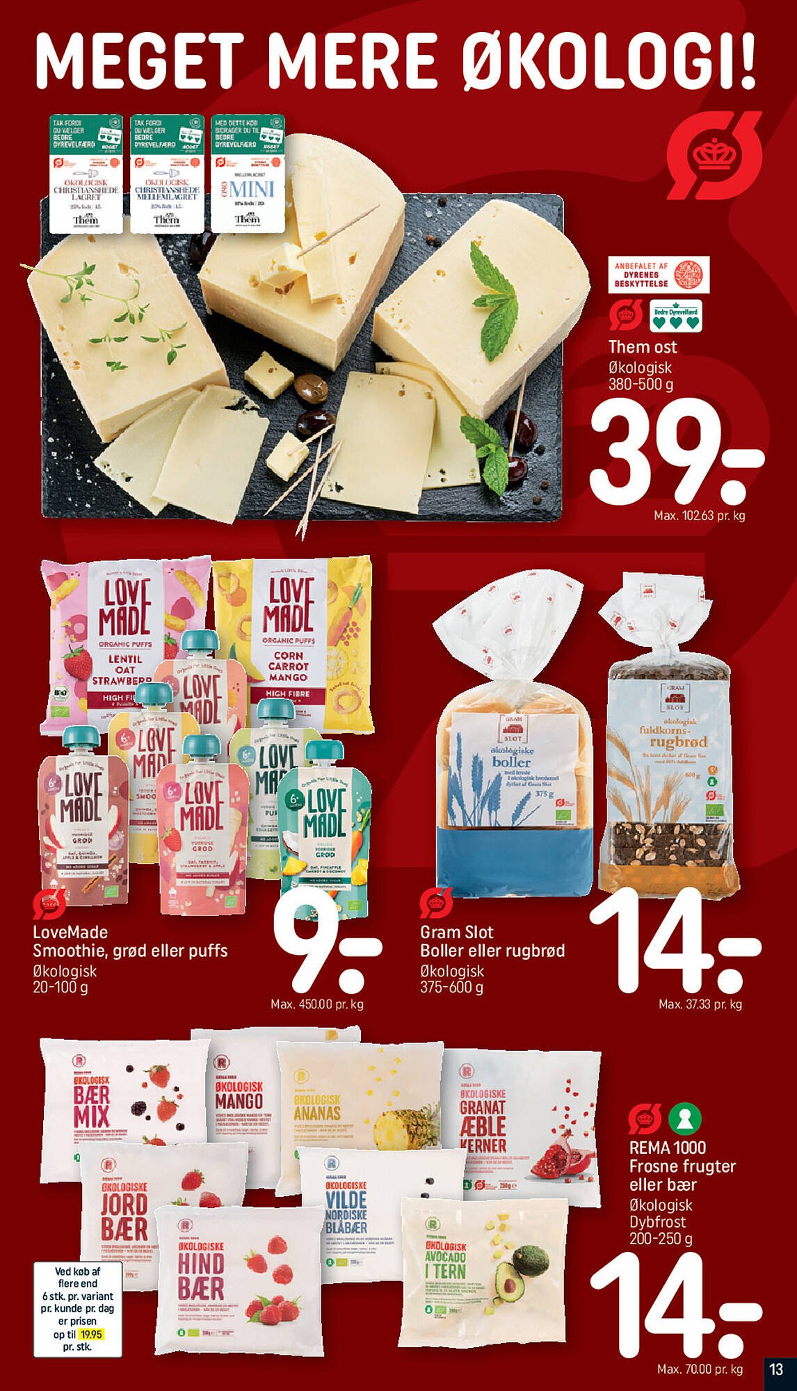 REMA 1000 tilbudsavis