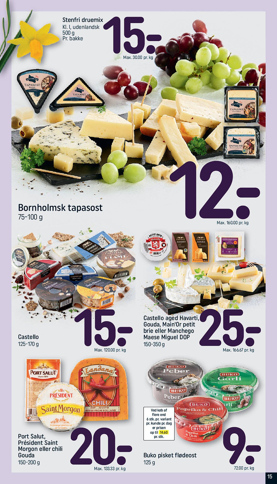 REMA 1000 tilbudsavis