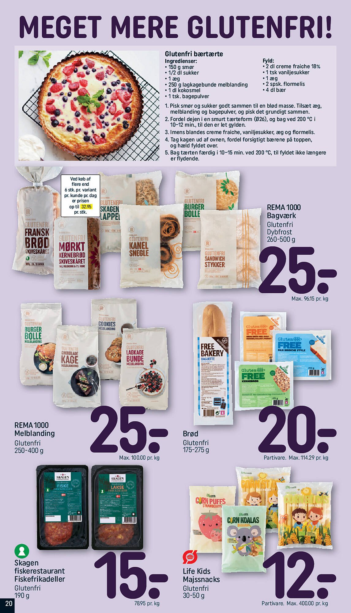 REMA 1000 tilbudsavis