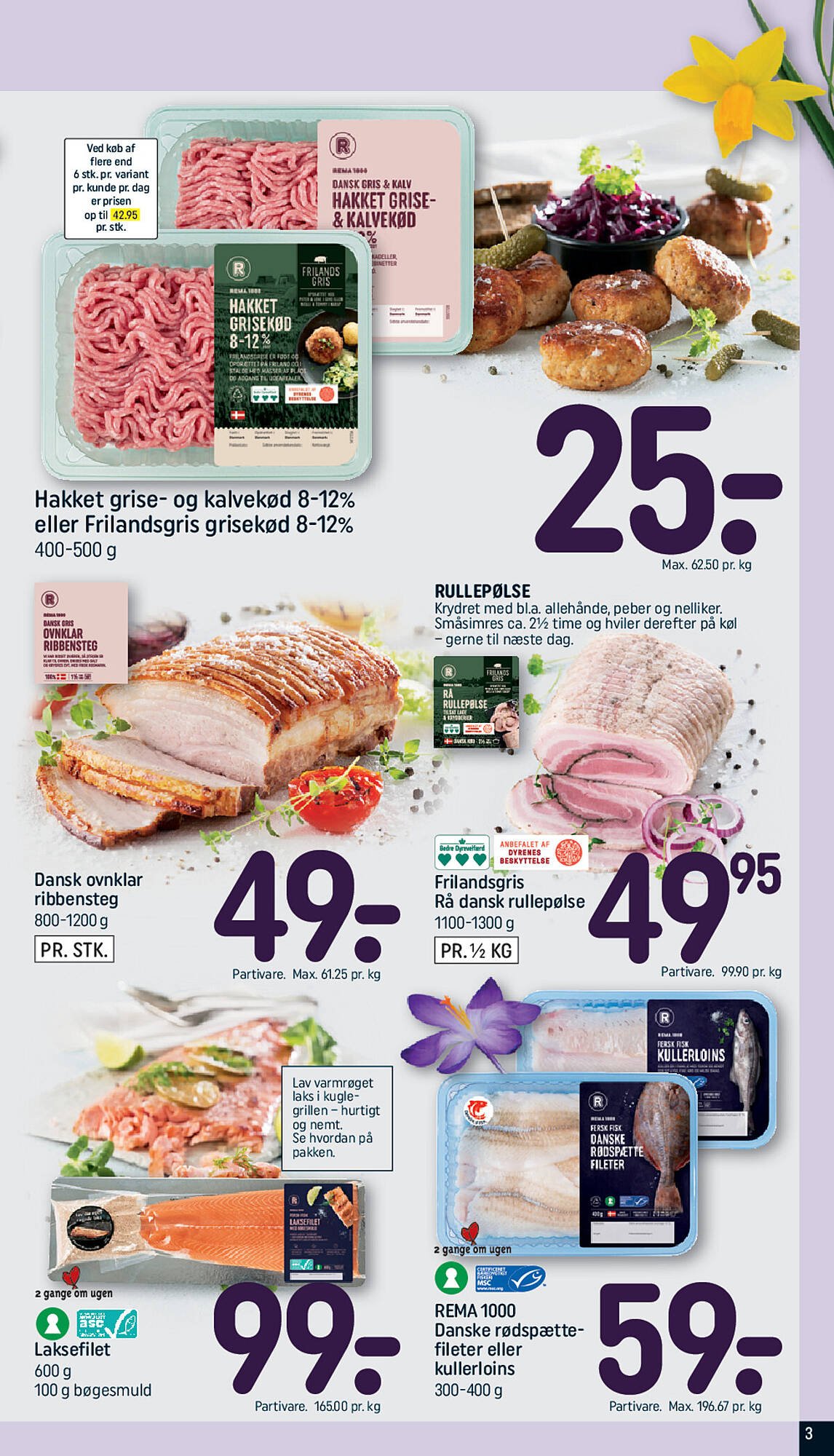 REMA 1000 tilbudsavis