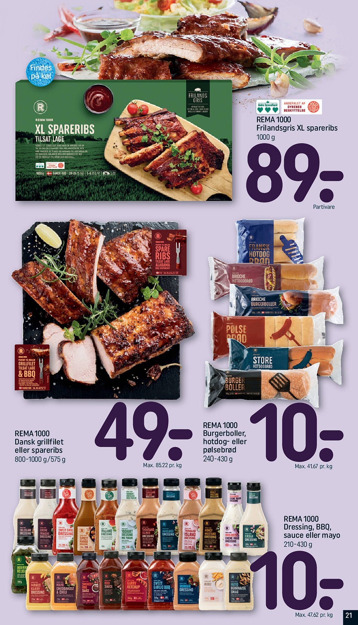 REMA 1000 tilbudsavis