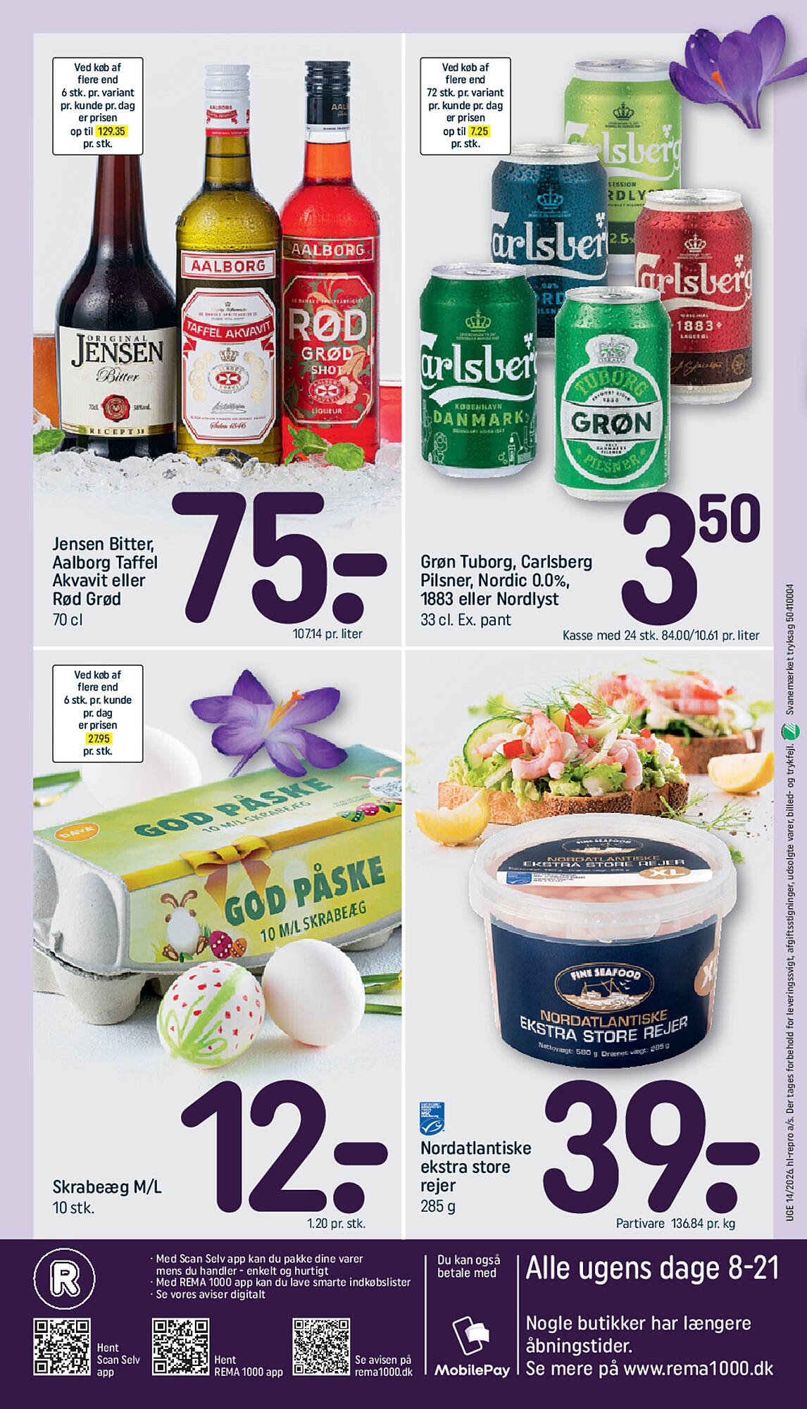 REMA 1000 tilbudsavis