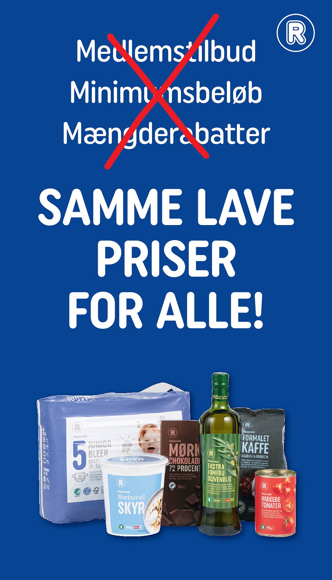 REMA 1000 tilbudsavis