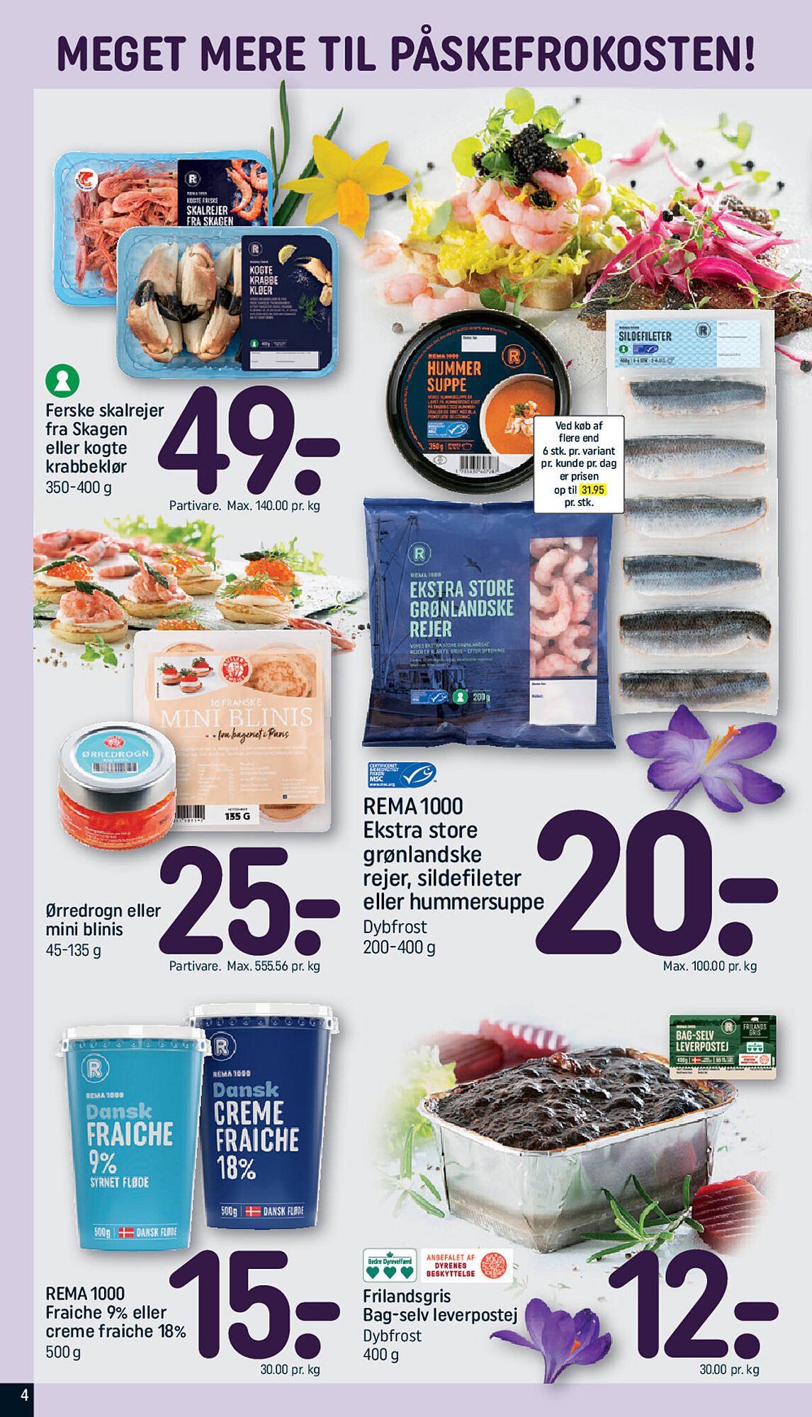 REMA 1000 tilbudsavis