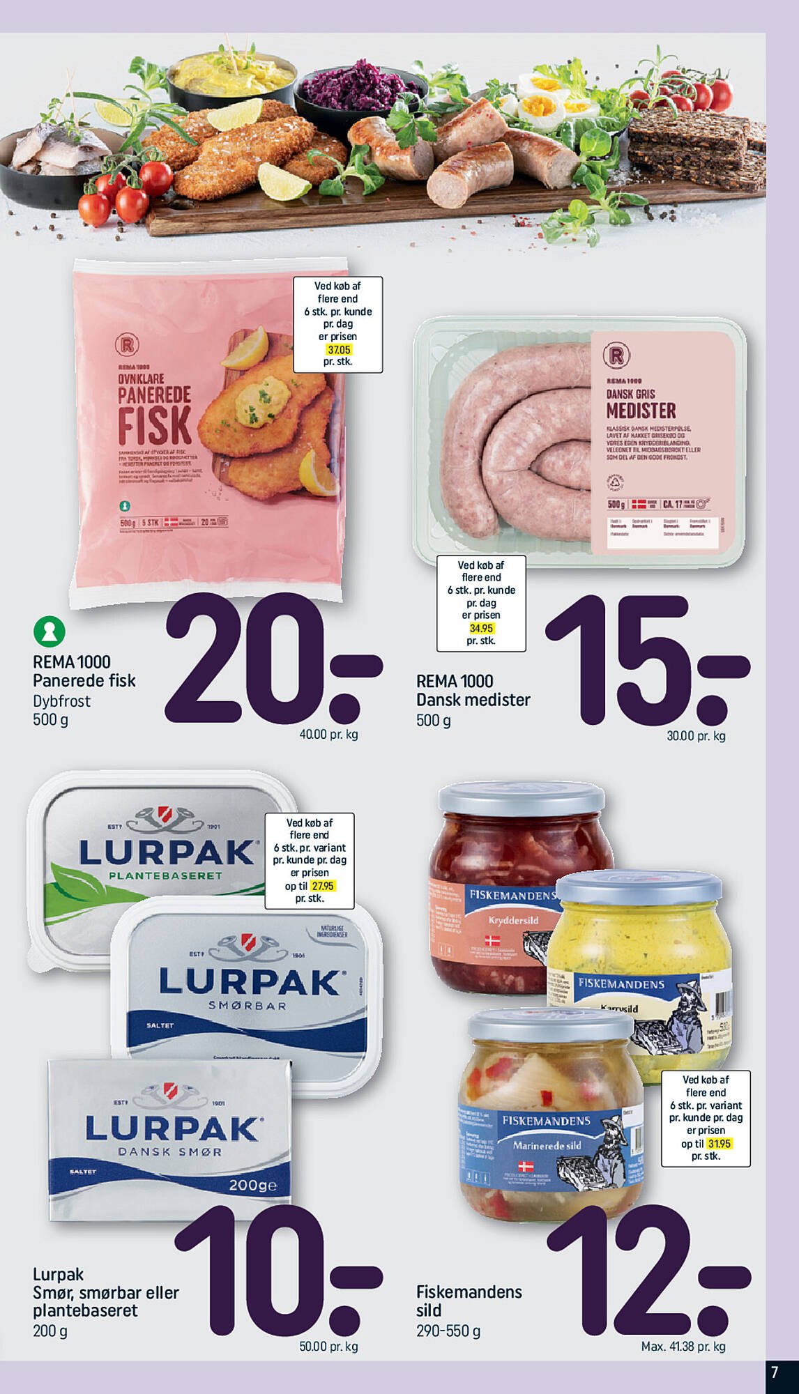 REMA 1000 tilbudsavis