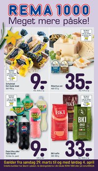 REMA 1000 tilbudsavis