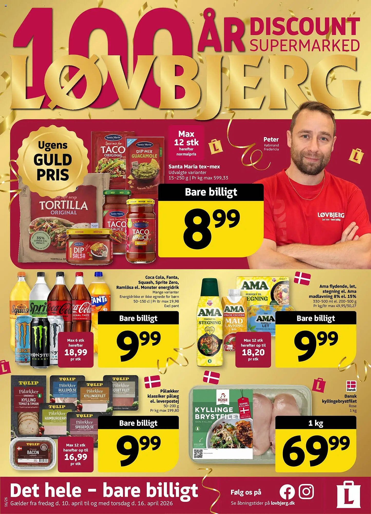 Løvbjerg tilbudsavis (2026-04-10 - 2026-04-16)