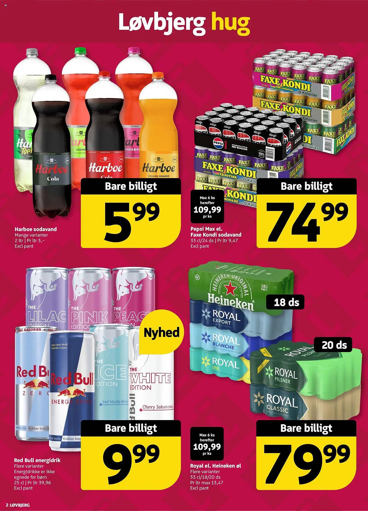 Løvbjerg tilbudsavis (2026-04-10 - 2026-04-16)