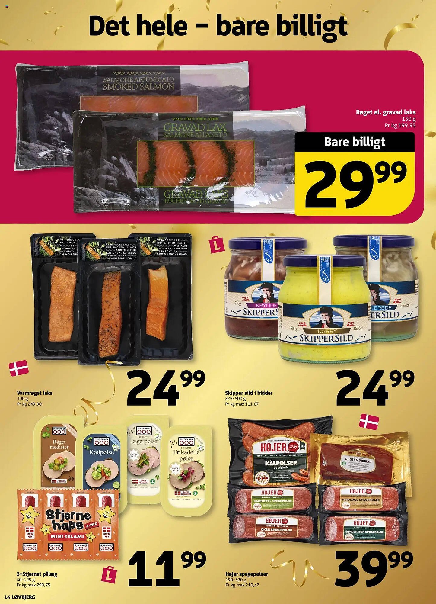 Løvbjerg tilbudsavis (2026-04-10 - 2026-04-16)