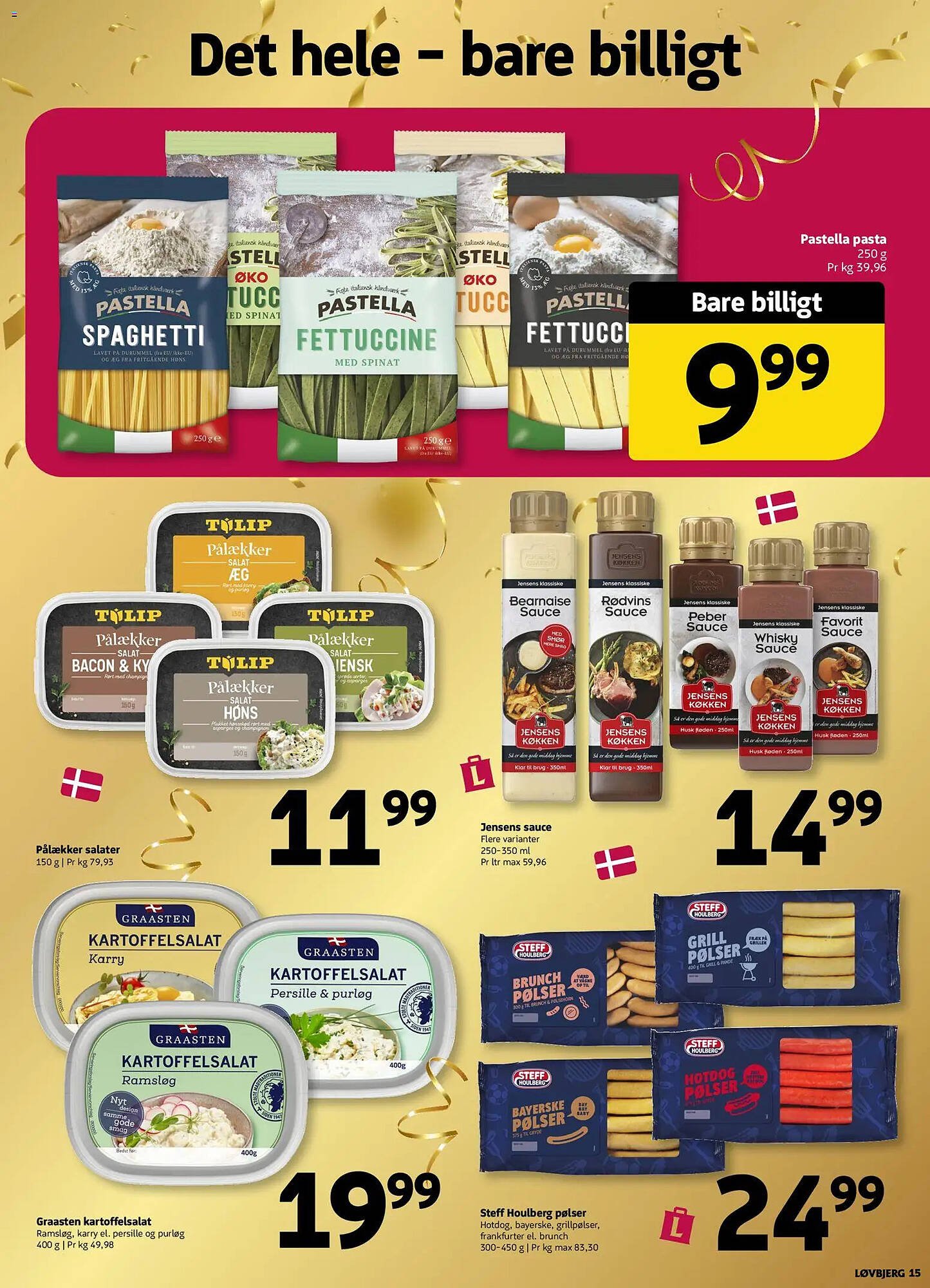 Løvbjerg tilbudsavis (2026-04-10 - 2026-04-16)