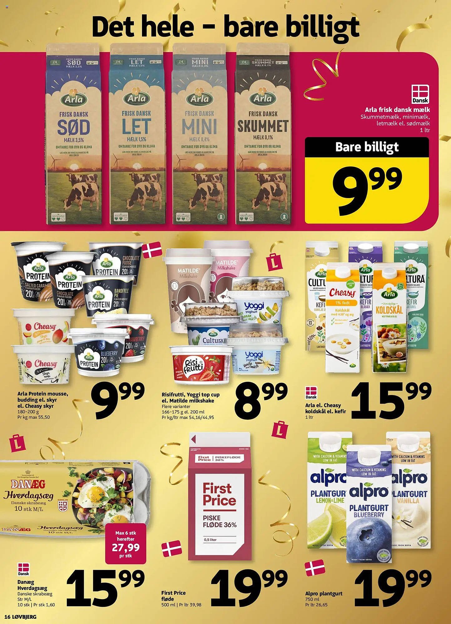 Løvbjerg tilbudsavis (2026-04-10 - 2026-04-16)