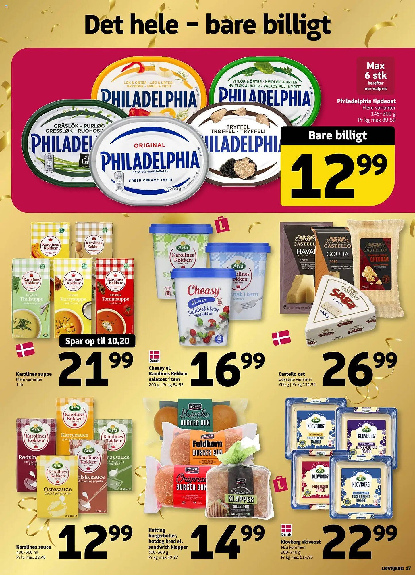 Løvbjerg tilbudsavis (2026-04-10 - 2026-04-16)