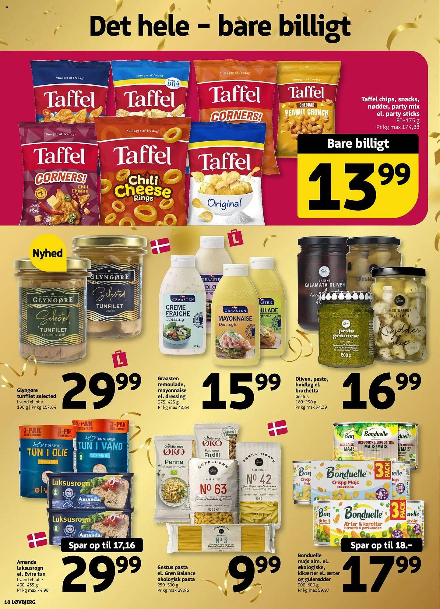 Løvbjerg tilbudsavis (2026-04-10 - 2026-04-16)