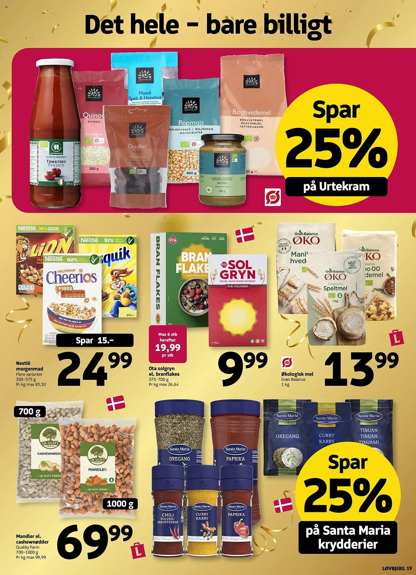 Løvbjerg tilbudsavis (2026-04-10 - 2026-04-16)