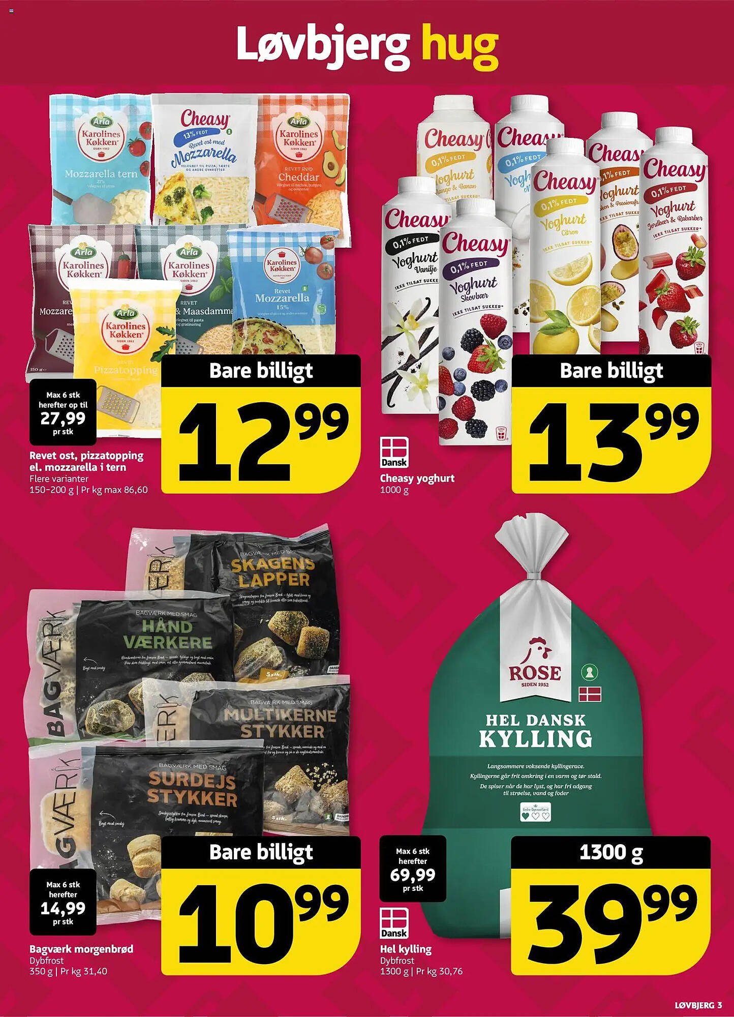 Løvbjerg tilbudsavis (2026-04-10 - 2026-04-16)