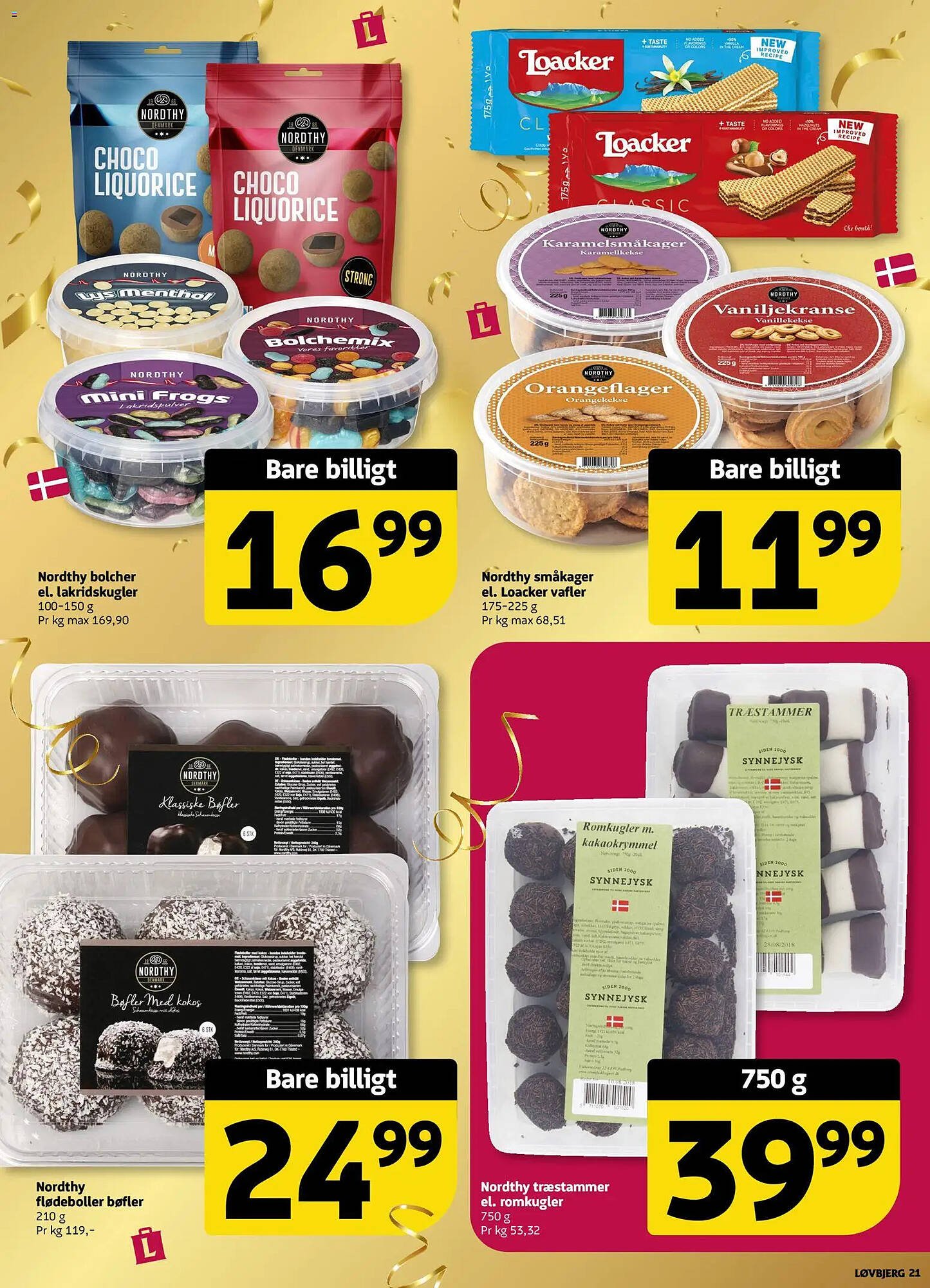 Løvbjerg tilbudsavis (2026-04-10 - 2026-04-16)