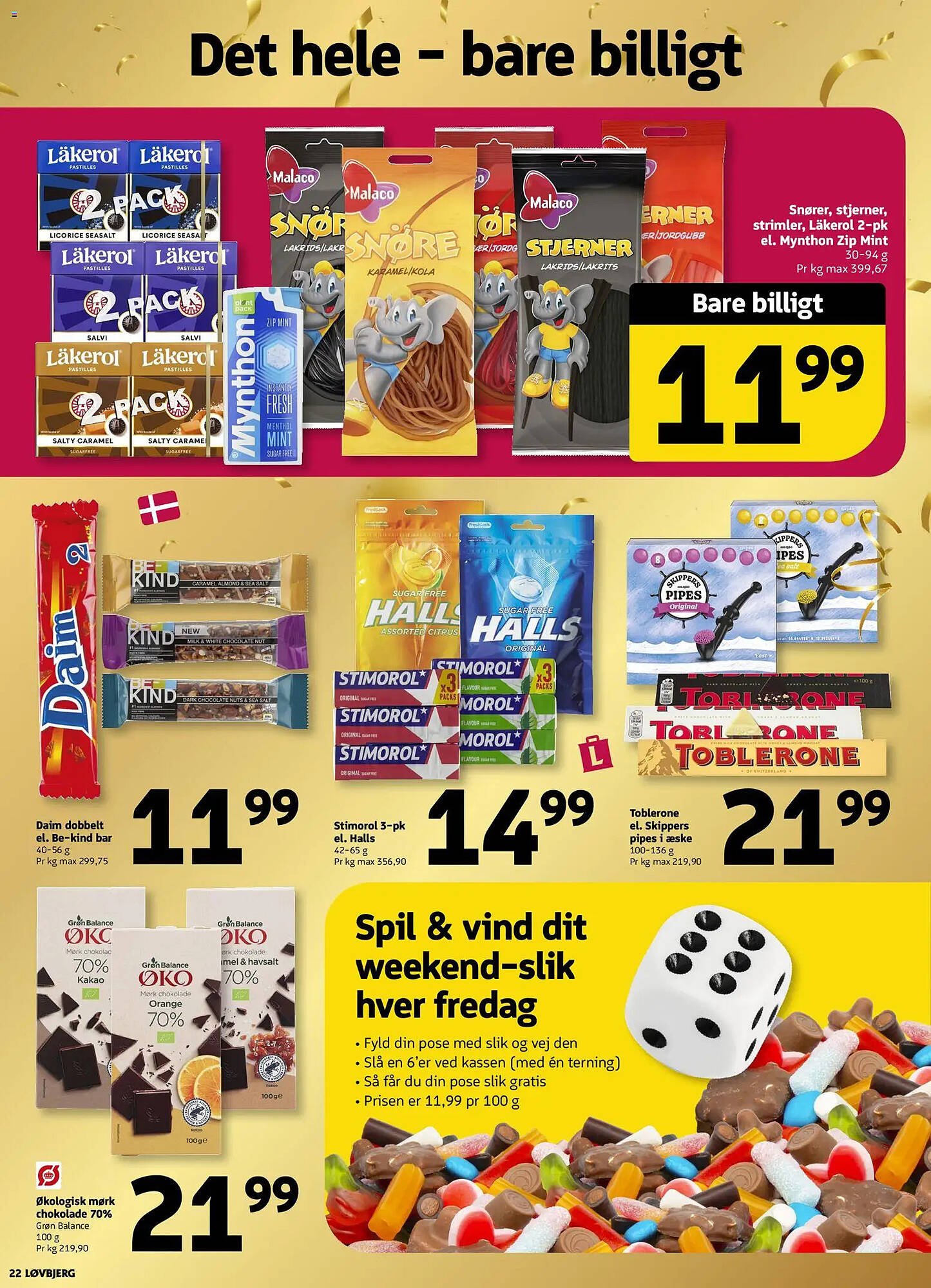 Løvbjerg tilbudsavis (2026-04-10 - 2026-04-16)