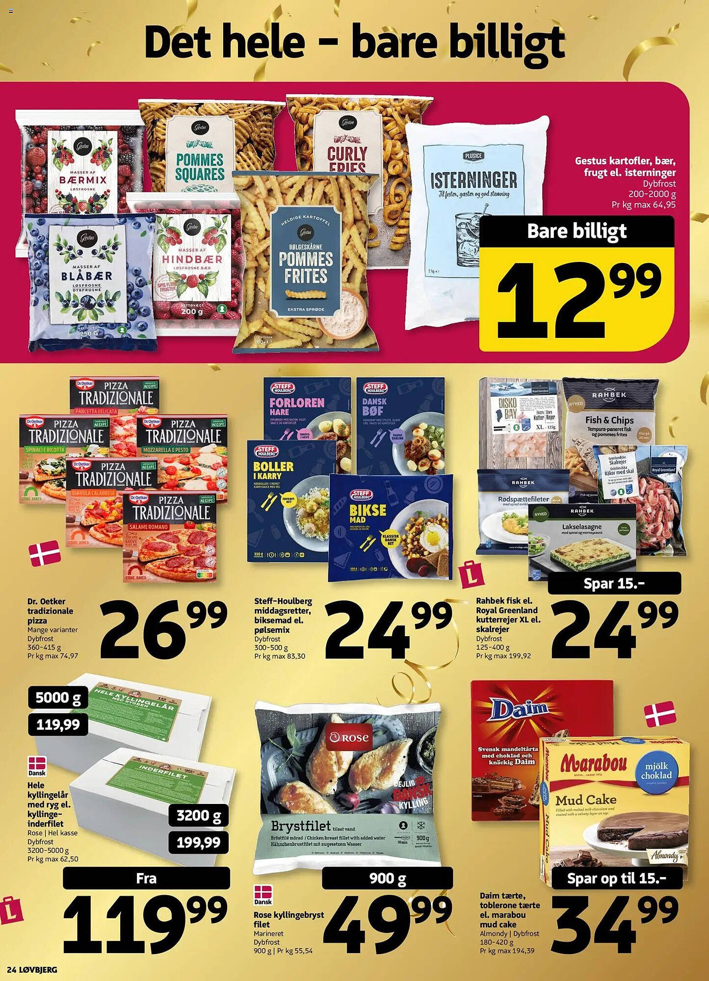 Løvbjerg tilbudsavis (2026-04-10 - 2026-04-16)