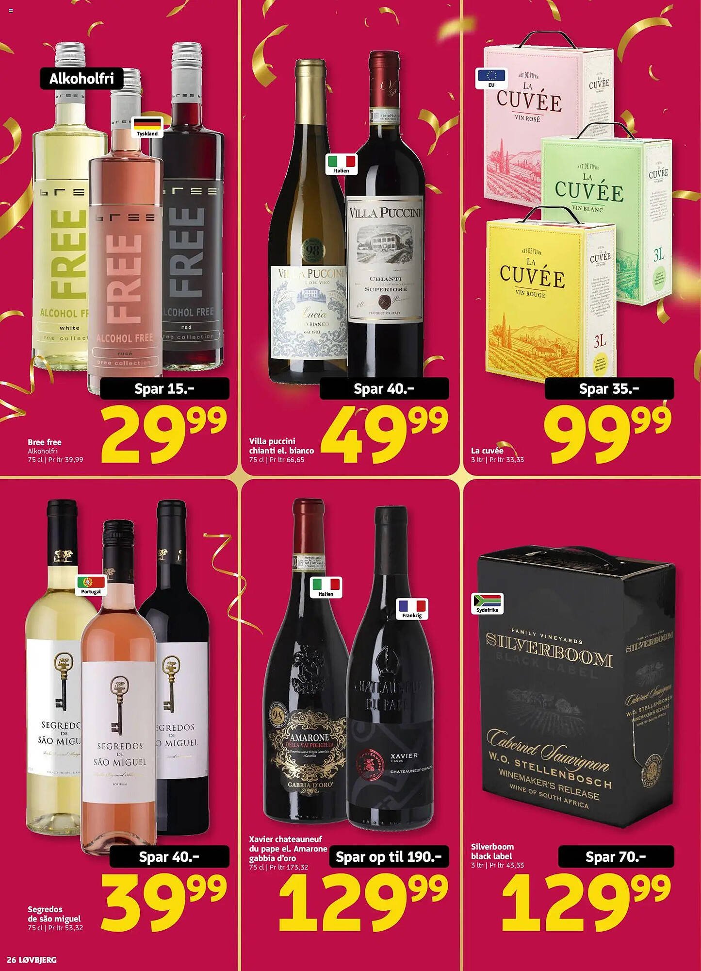 Løvbjerg tilbudsavis (2026-04-10 - 2026-04-16)