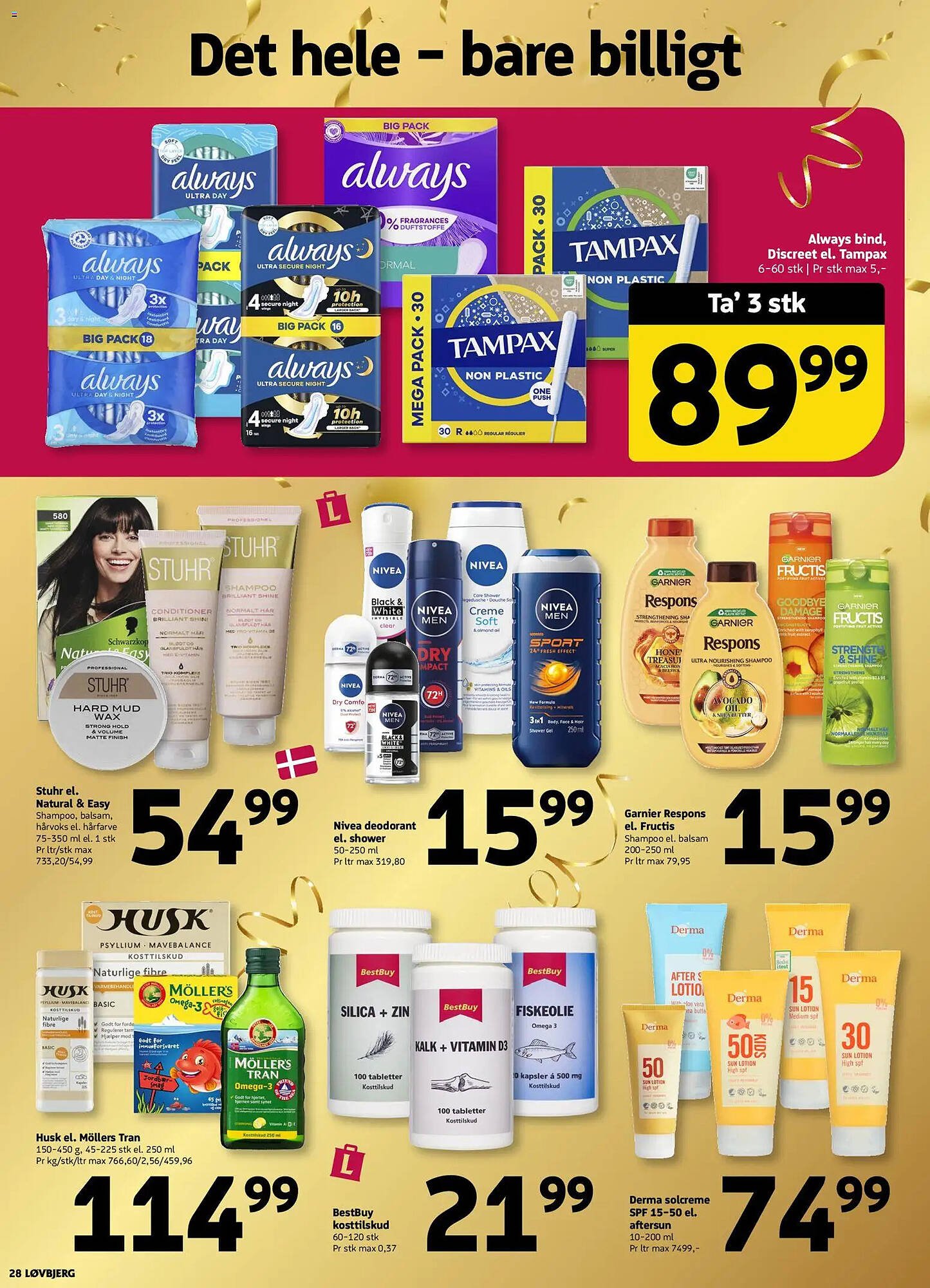 Løvbjerg tilbudsavis (2026-04-10 - 2026-04-16)