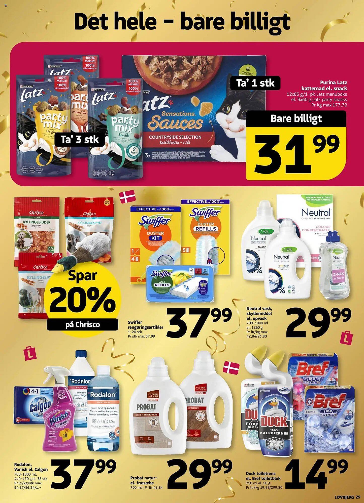 Løvbjerg tilbudsavis (2026-04-10 - 2026-04-16)