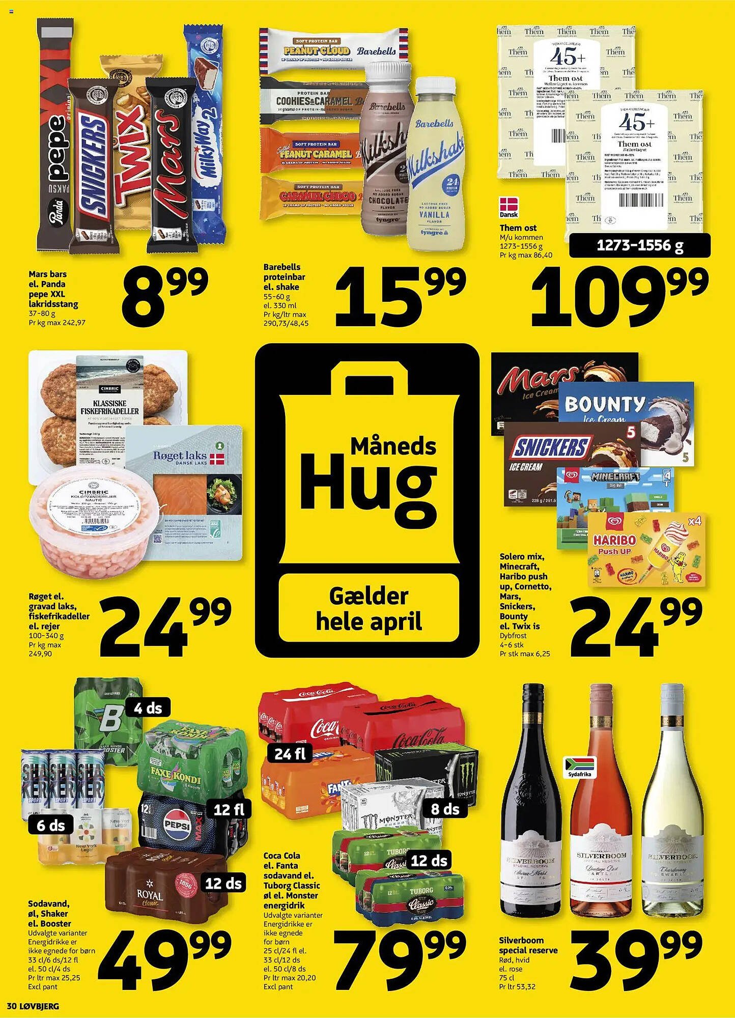 Løvbjerg tilbudsavis (2026-04-10 - 2026-04-16)