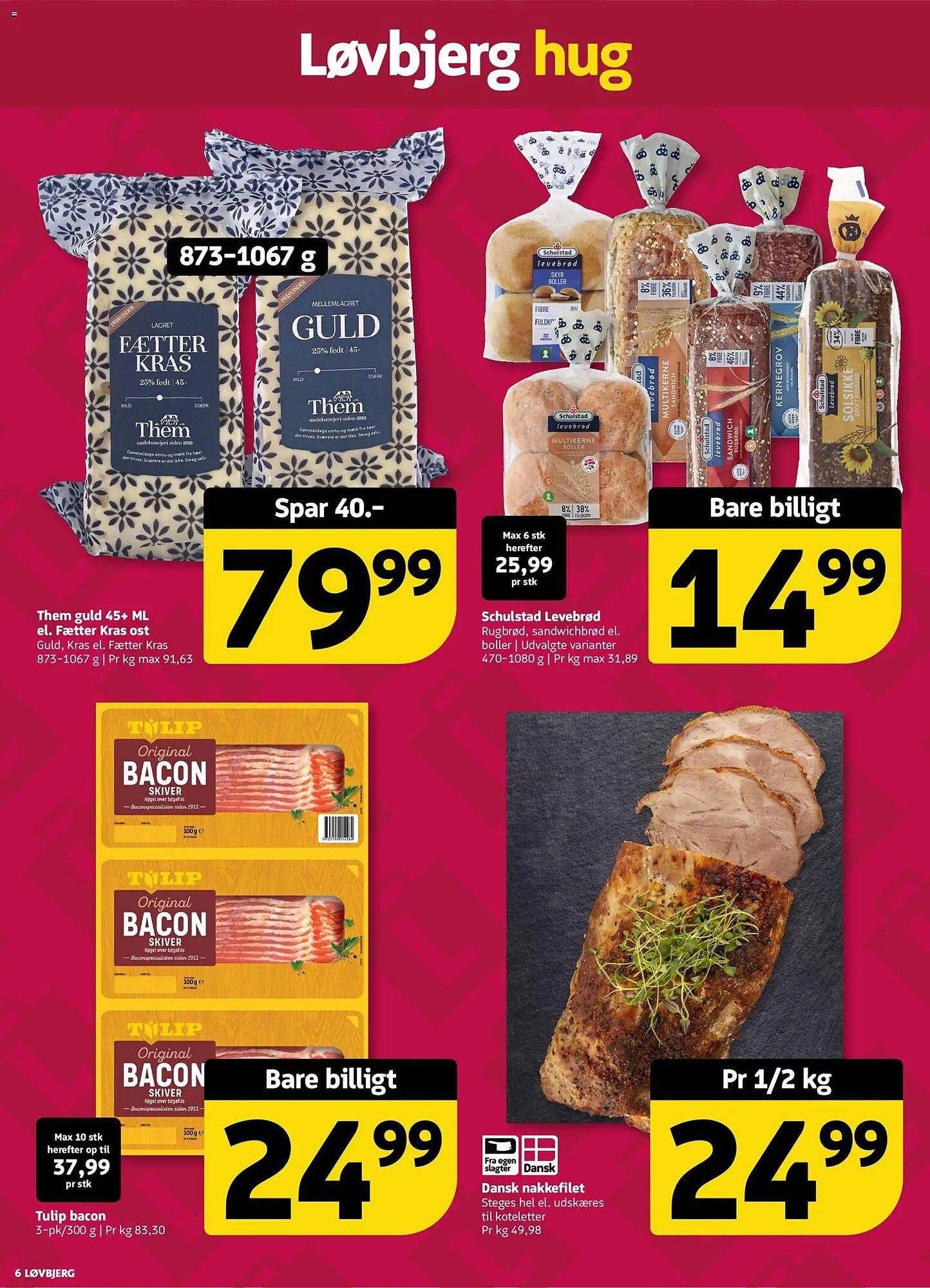Løvbjerg tilbudsavis (2026-04-10 - 2026-04-16)