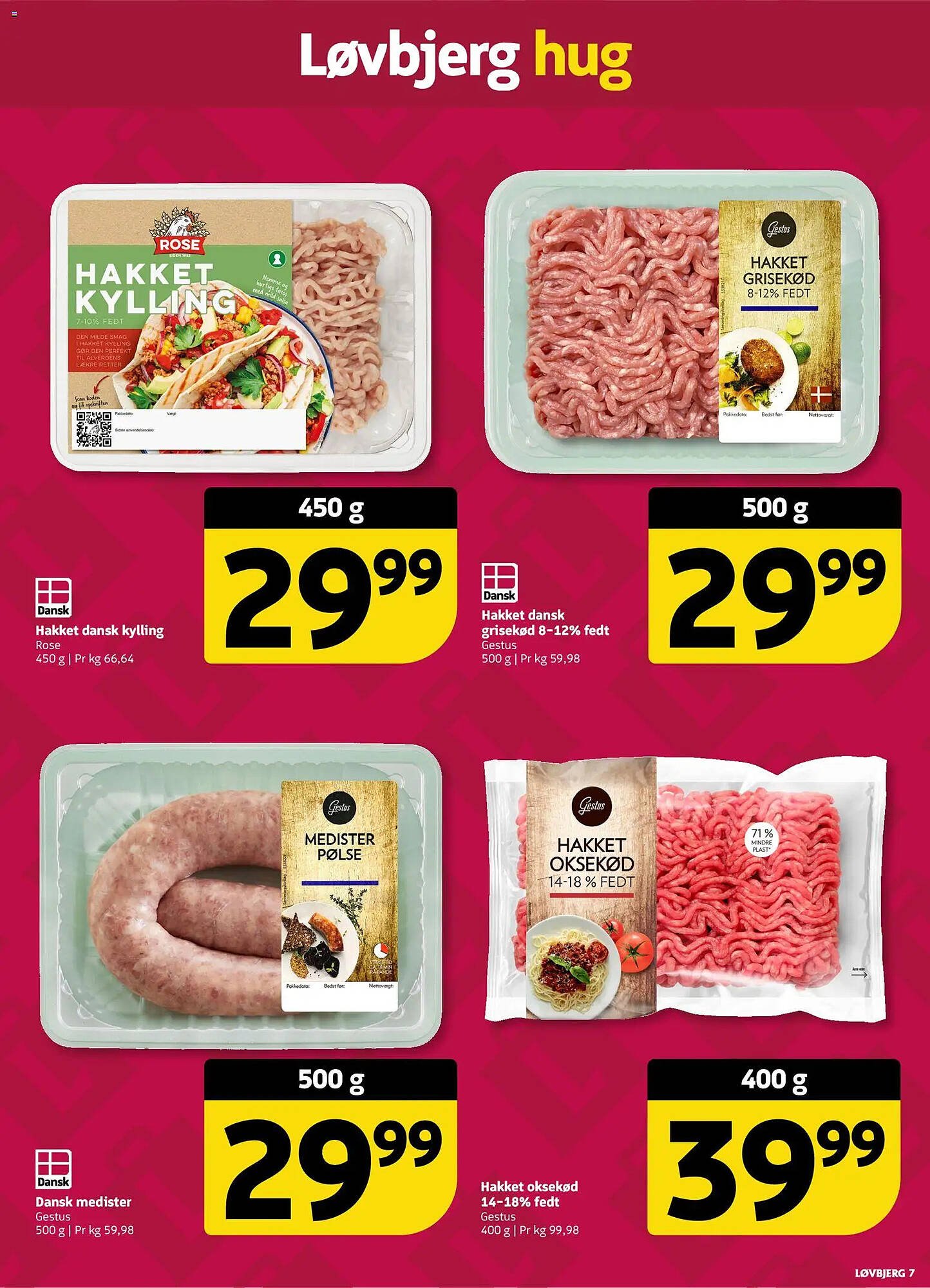 Løvbjerg tilbudsavis (2026-04-10 - 2026-04-16)