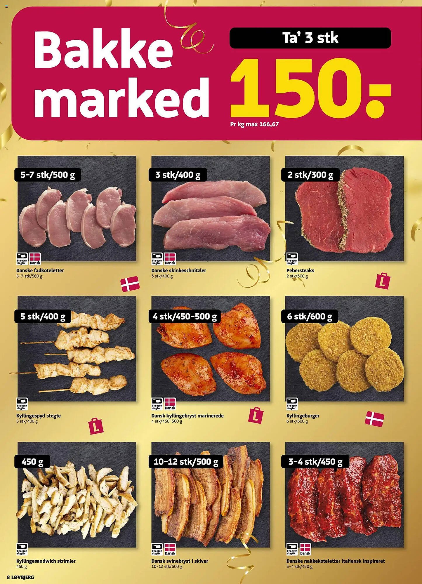 Løvbjerg tilbudsavis (2026-04-10 - 2026-04-16)