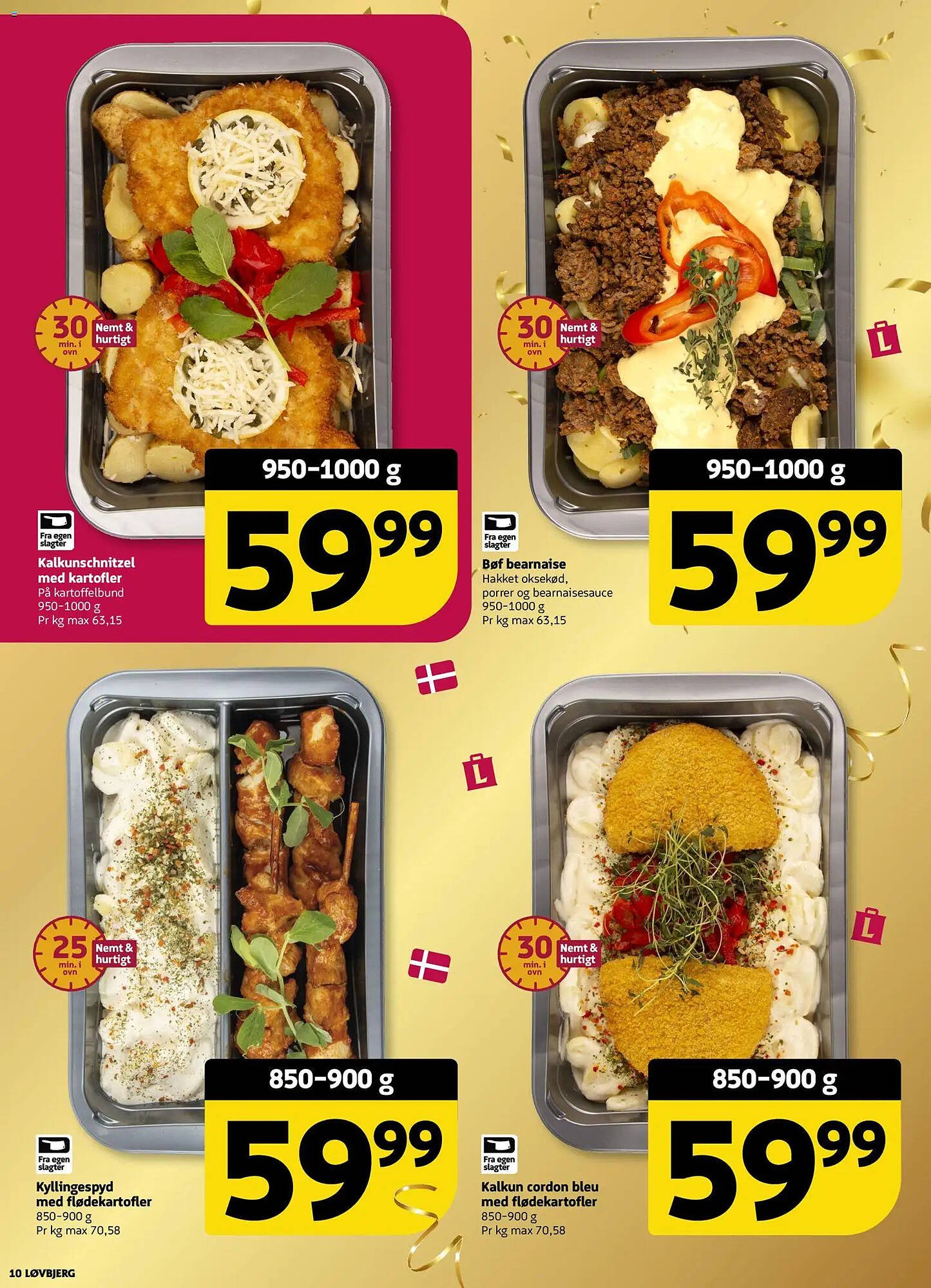 Løvbjerg tilbudsavis (2026-04-10 - 2026-04-16)