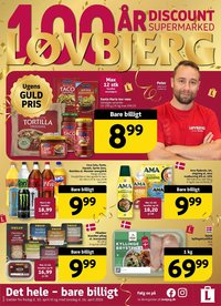 Løvbjerg tilbudsavis