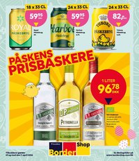 BorderShop tilbudsavis